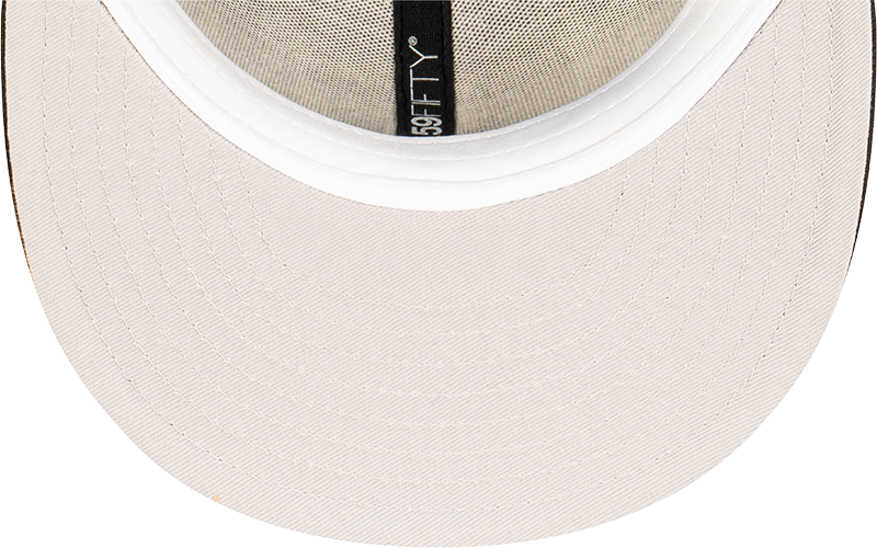Chicago White Sox 59Fifty Fitted Cap - Black & Gold