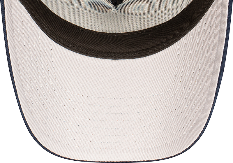 Los Angeles Dodgers 9FORTY A-Frame Snapback - Cardinal