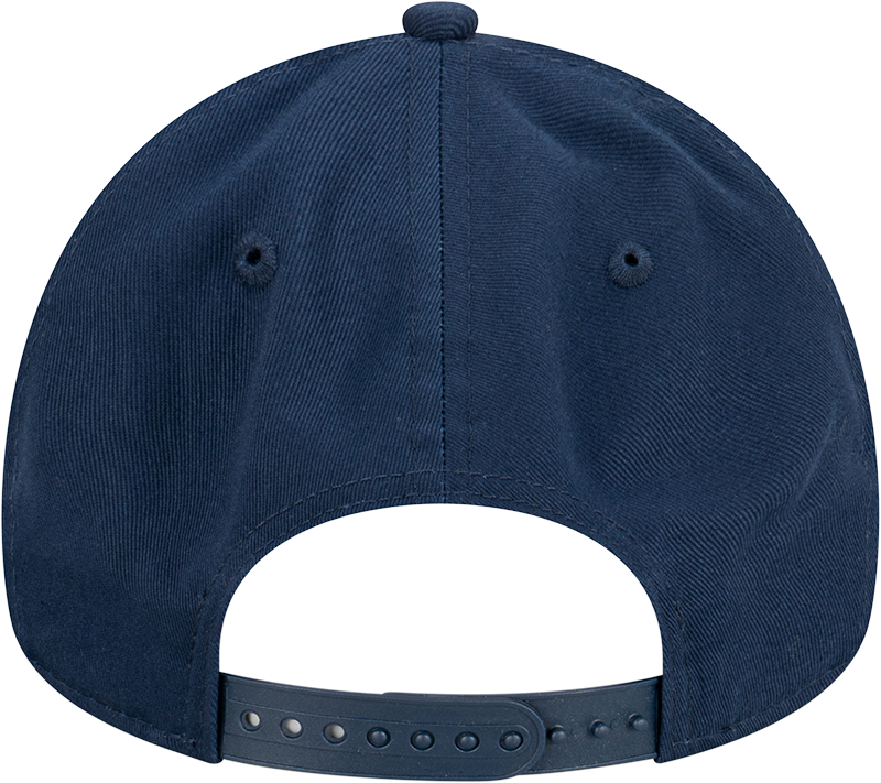 New York Yankees 9FORTY A-Frame Snapback - Cardinal