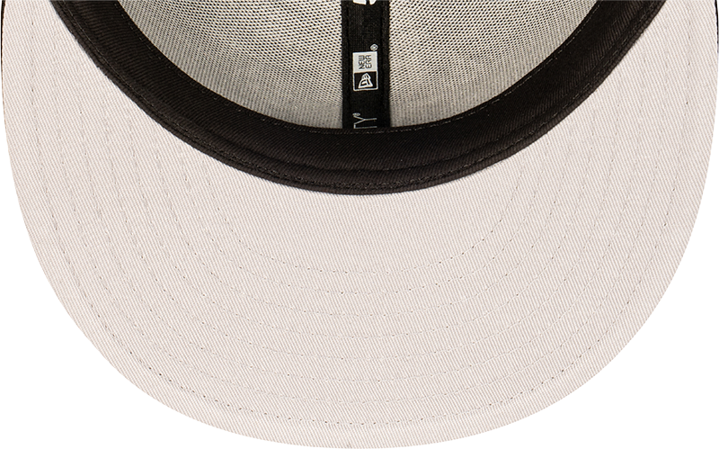 Las Vegas Raiders 59Fifty Fitted Cap