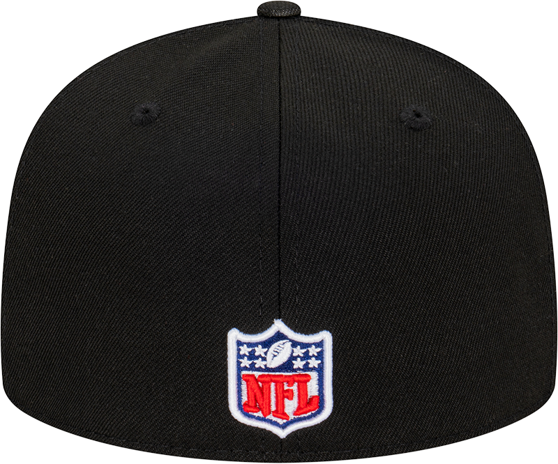 Las Vegas Raiders 59Fifty Fitted Cap