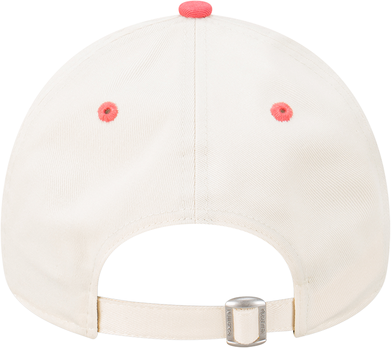 New York Yankees 9FORTY A-Frame Clothstrap - Wine Cork
