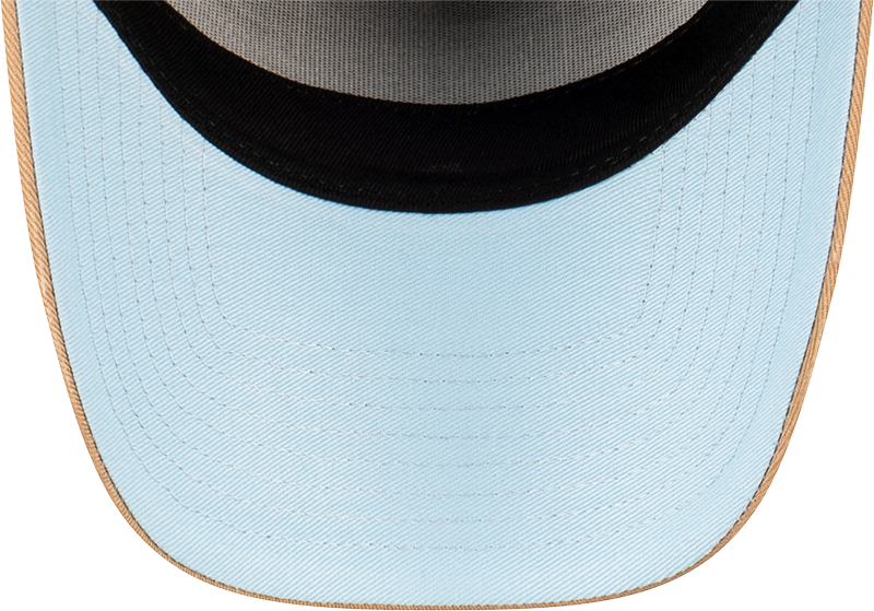 Las Vegas Raiders 9FORTY A-Frame Snapback - Rocky Road