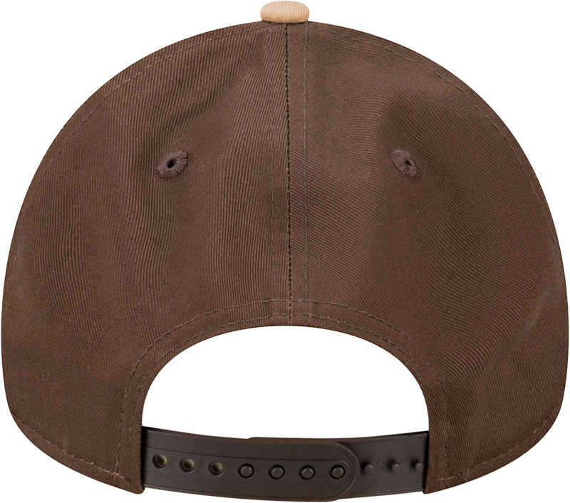 Las Vegas Raiders 9FORTY A-Frame Snapback - Rocky Road