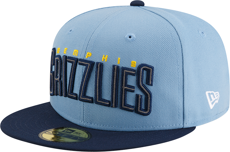 Memphis Grizzlies 59Fifty Fitted Cap