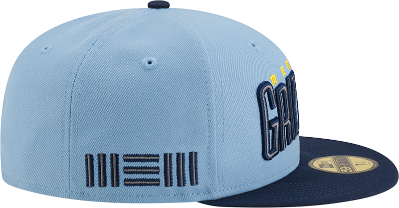 Memphis Grizzlies 59Fifty Fitted Cap