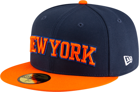 New York Knicks 59Fifty Fitted Cap