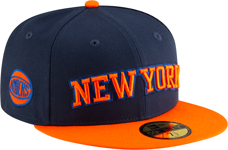 New York Knicks 59Fifty Fitted Cap