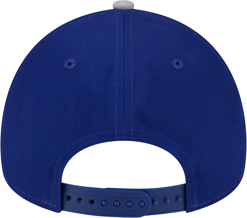 Los Angeles Dodgers 9FORTY A-Frame Snapback - Blue Script