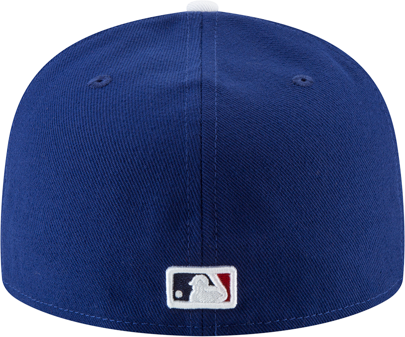 Los Angeles Dodgers 59Fifty Fitted Cap - Royal Blue