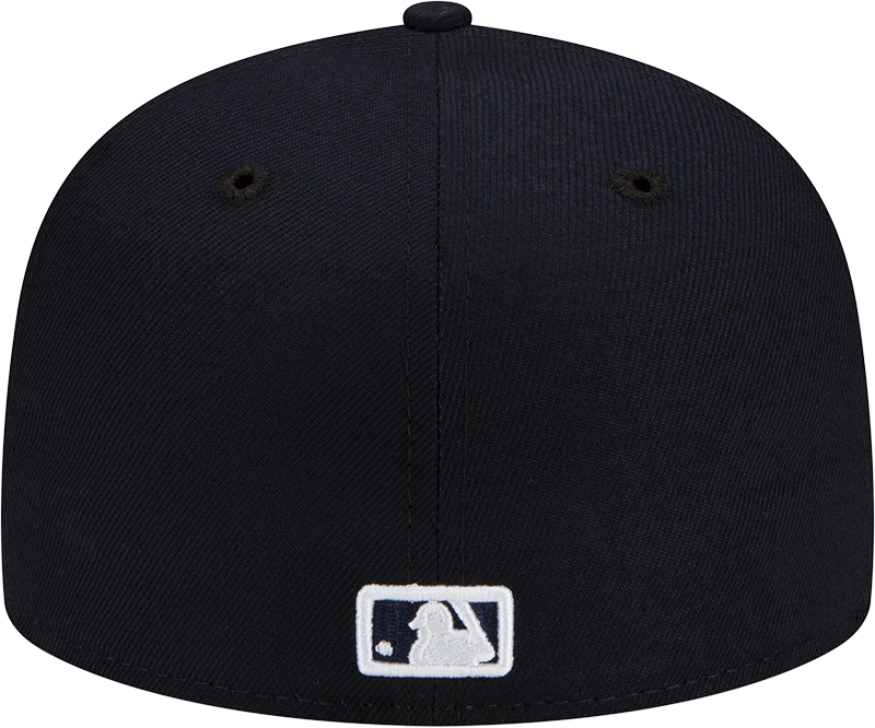 Detroit Tigers 59Fifty Fitted Cap - Black
