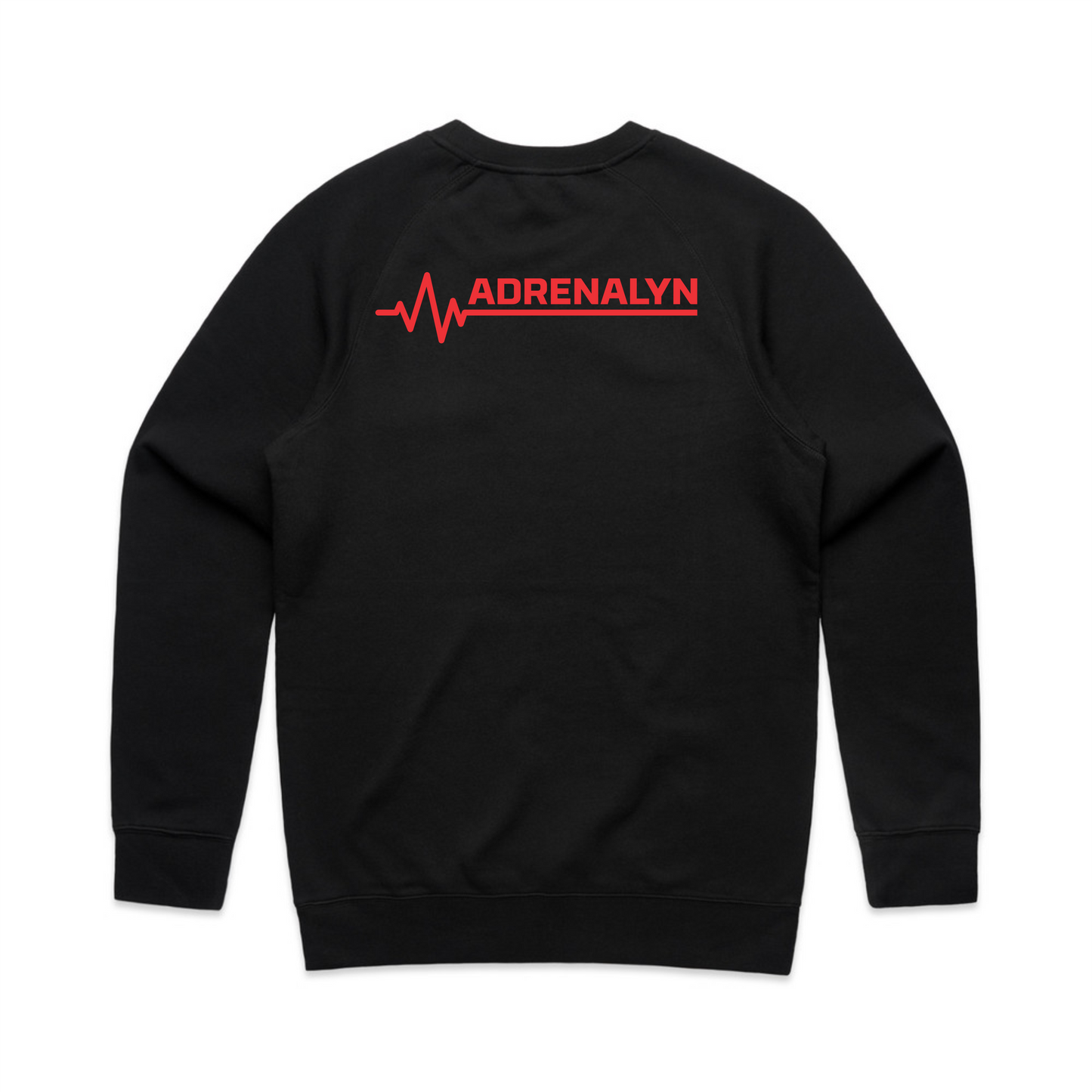 Adrenalyn Crewneck