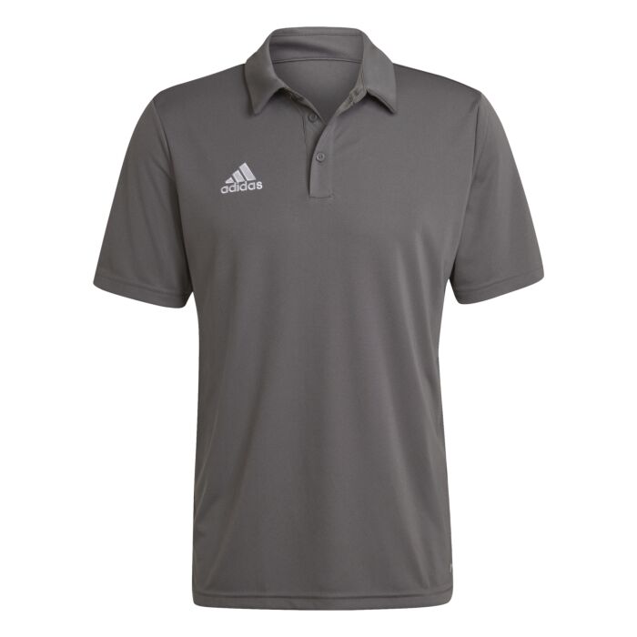 Adidas Entrada Polo - Grey
