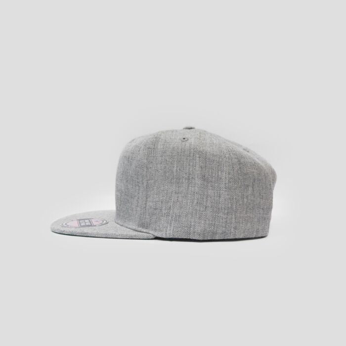 Snapback Flatpeak - Grey