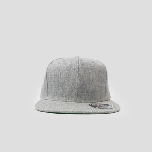 Snapback Flatpeak - Grey