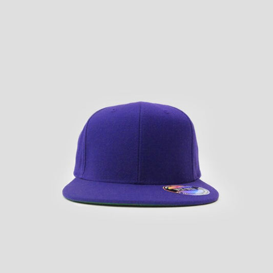 Snapback Flatpeak - Purple