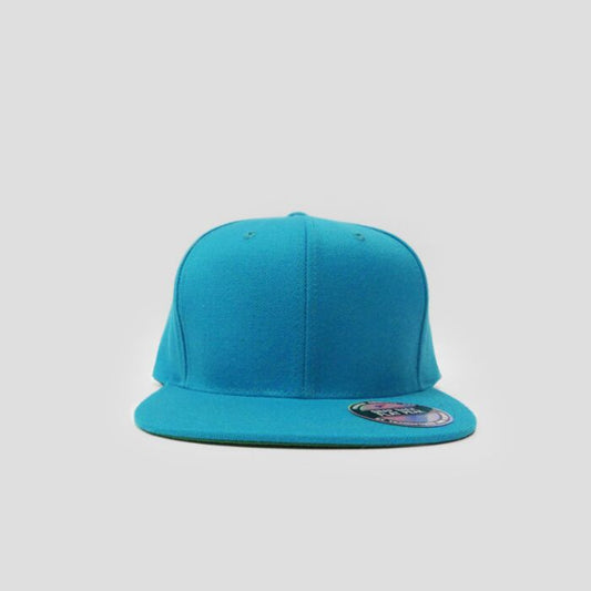 Snapback Flatpeak - Turquoise