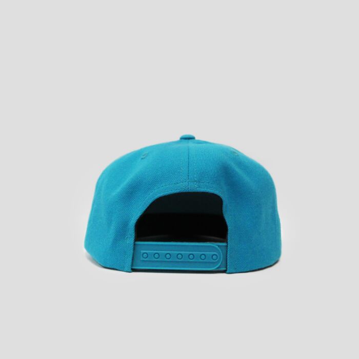 Snapback Flatpeak - Turquoise