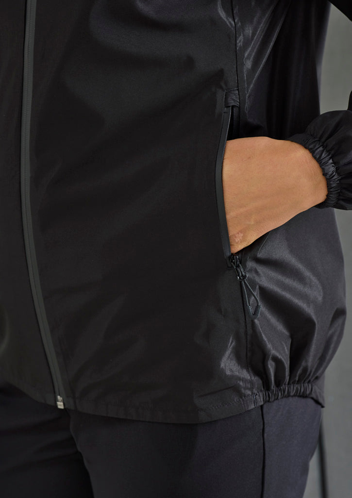 Tempest Jacket Black - Womans