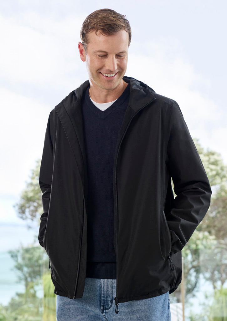 Tempest Jacket Black - Mens