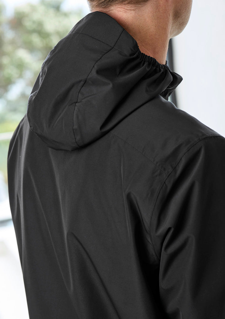 Tempest Jacket Black - Mens