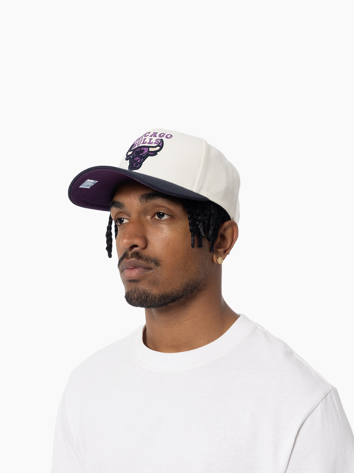 L.A Lakers Acai Pro Crown Snapback