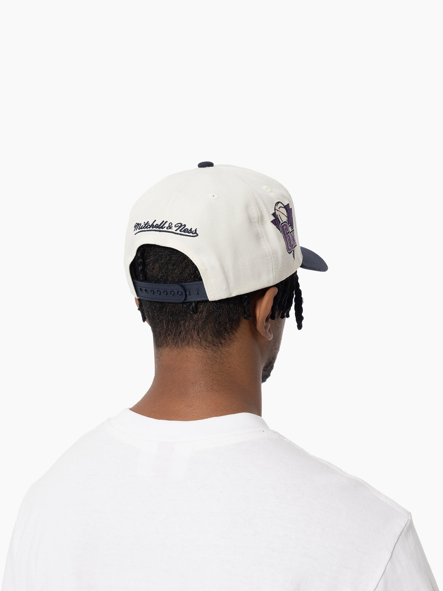 L.A Lakers Acai Pro Crown Snapback