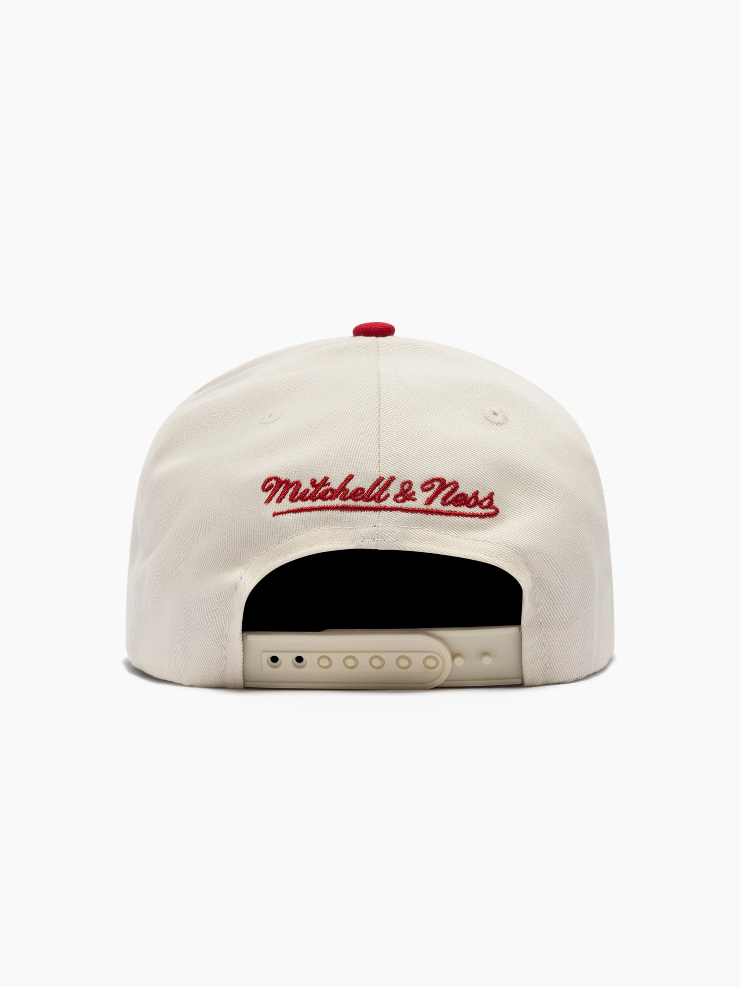 Kansas City Chiefs Cream & Team Colour Pro Pinch