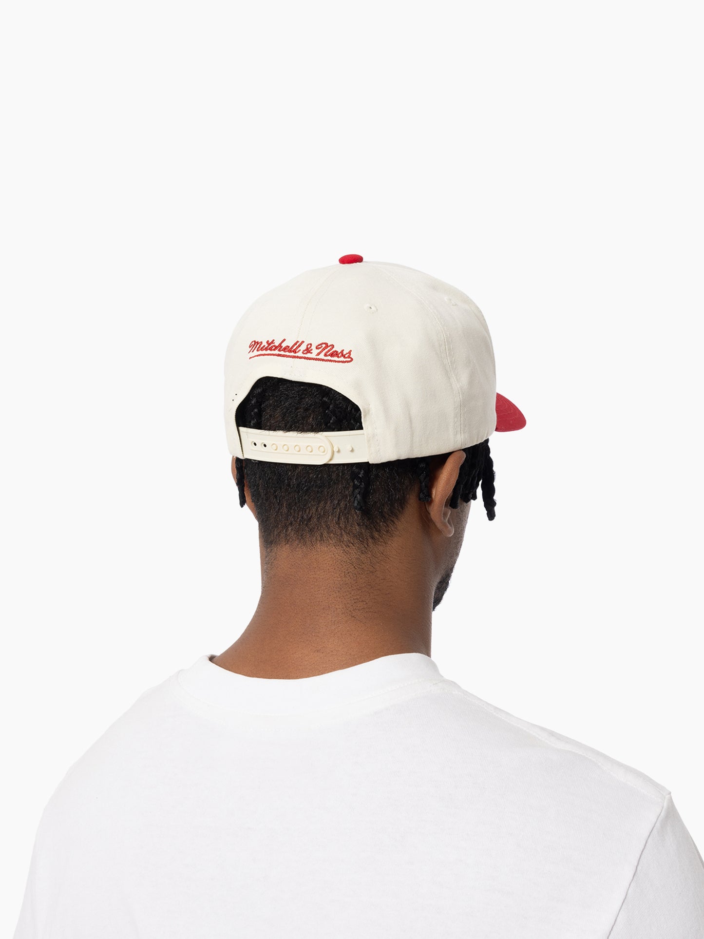 Kansas City Chiefs Cream & Team Colour Pro Pinch