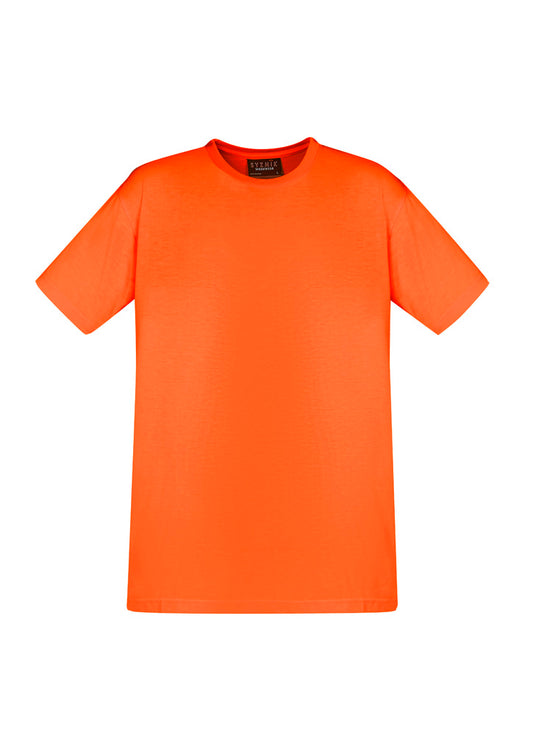 Mens Hi Vis T-Shirt - Orange