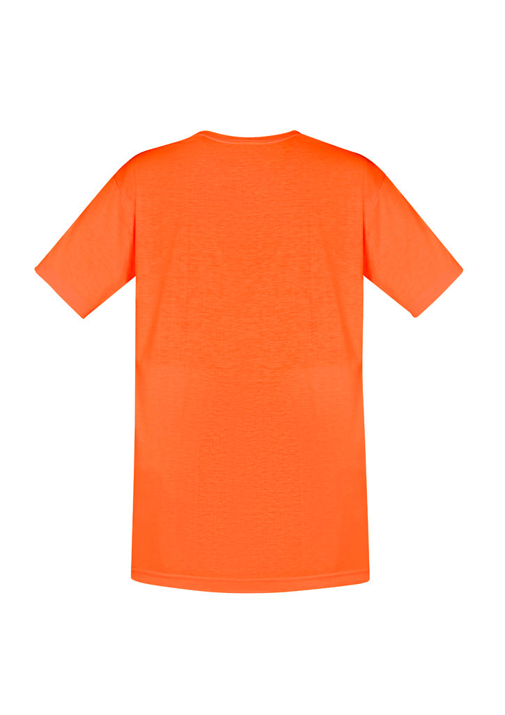 Mens Hi Vis T-Shirt - Orange