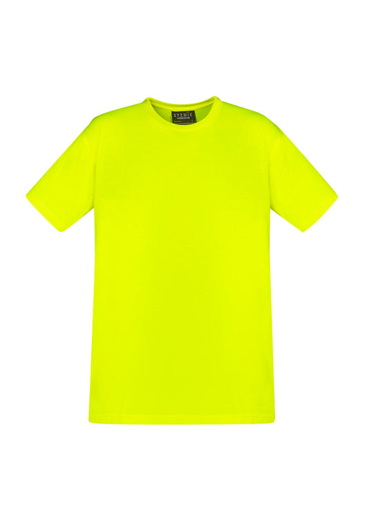 Mens Hi Vis T-Shirt - Yellow