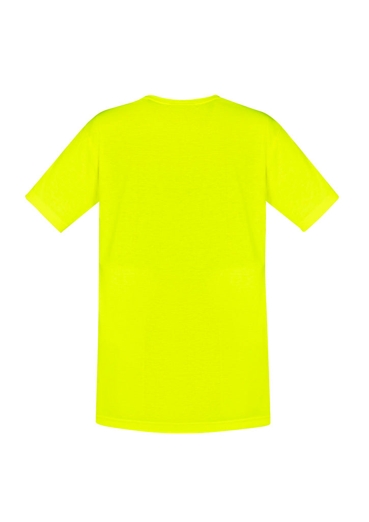 Mens Hi Vis T-Shirt - Yellow