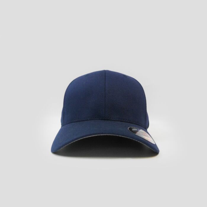 Navy Flexfit Adults Front