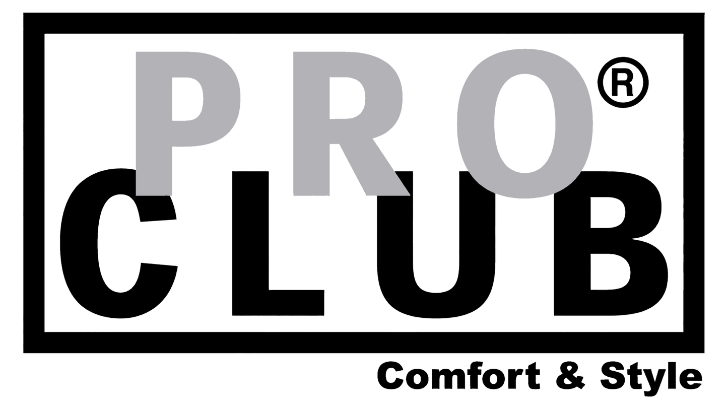 Pro Club Heavyweight Tee - White