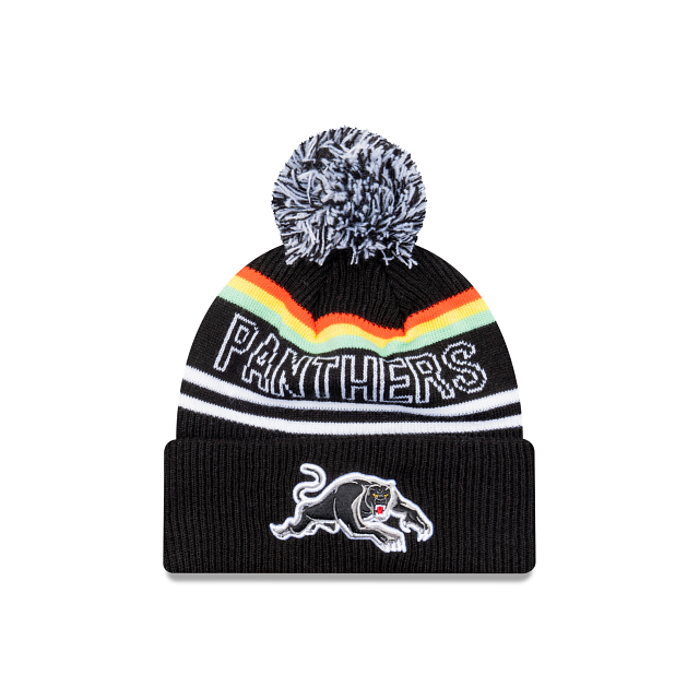 Panthers Beanie New Era
