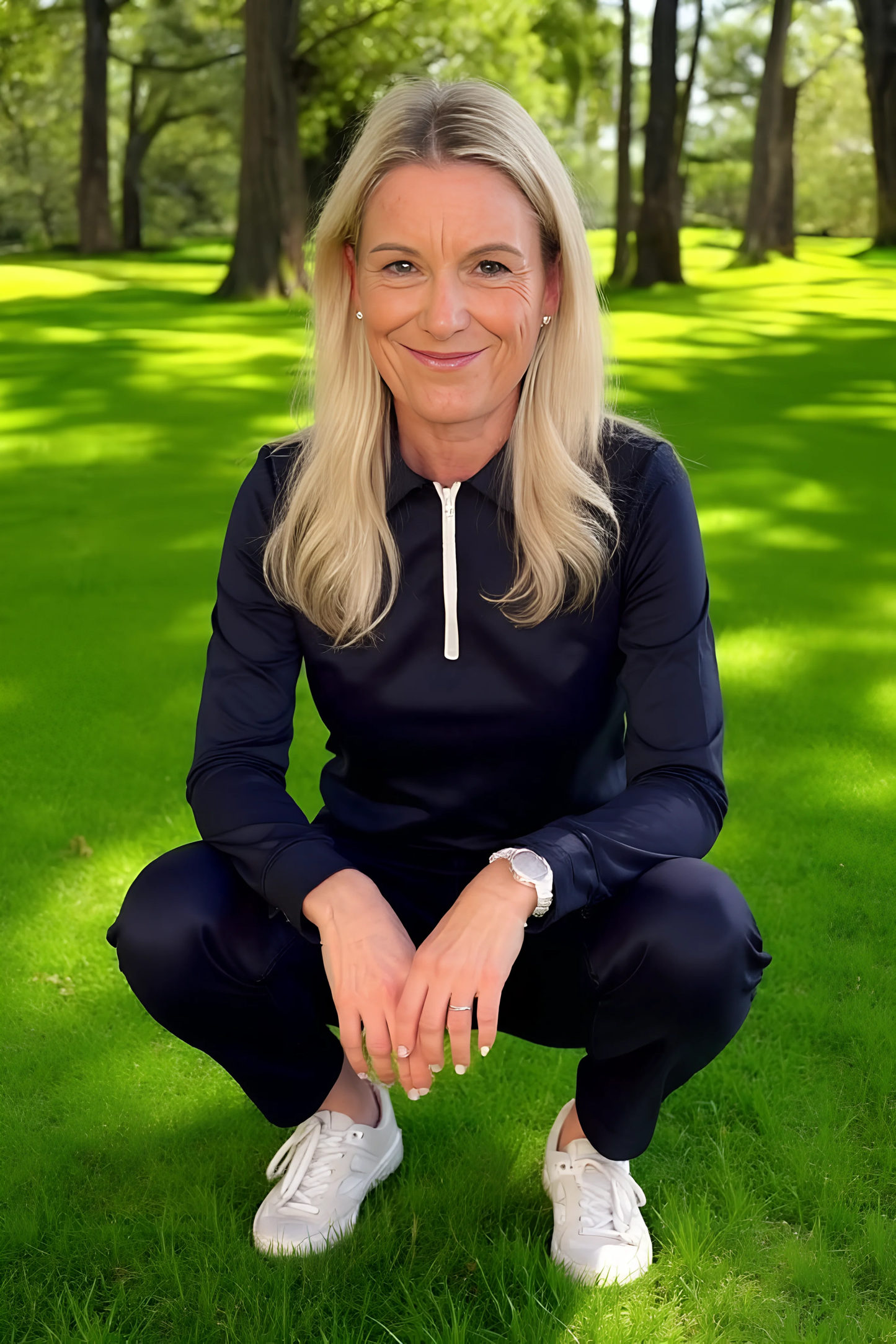 Ladies Merino Capri Pants