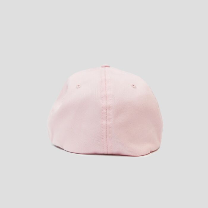Pink Flexfit Adults Back