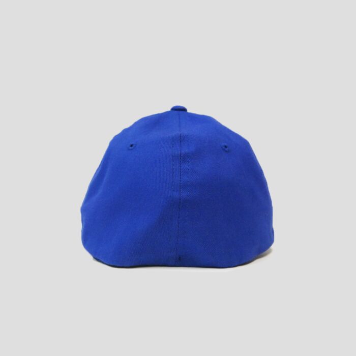 Royal Blue Flexfit Adults Back