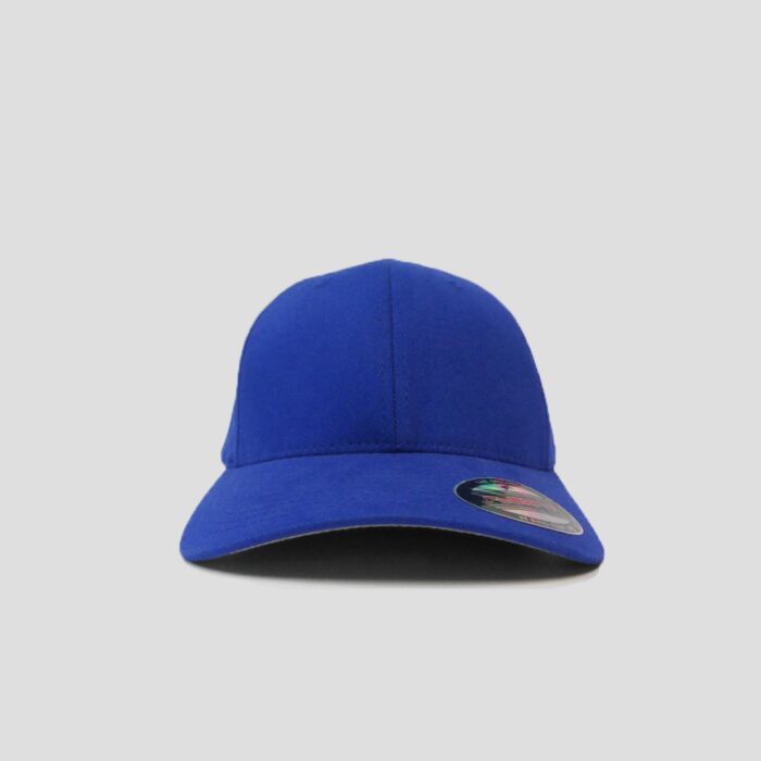 Royal Blue Flexfit Adults Front