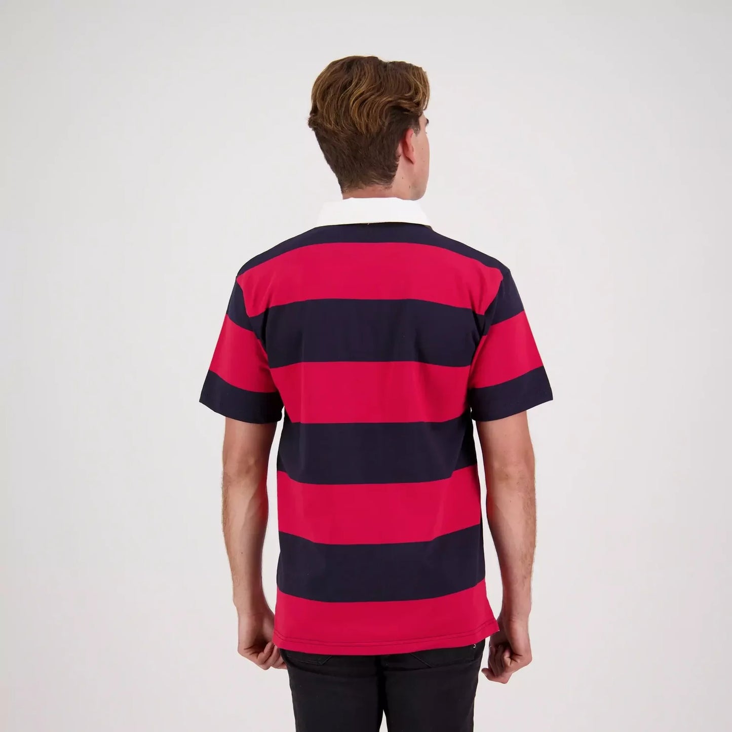 Rugby Jersey - Short Sleeve