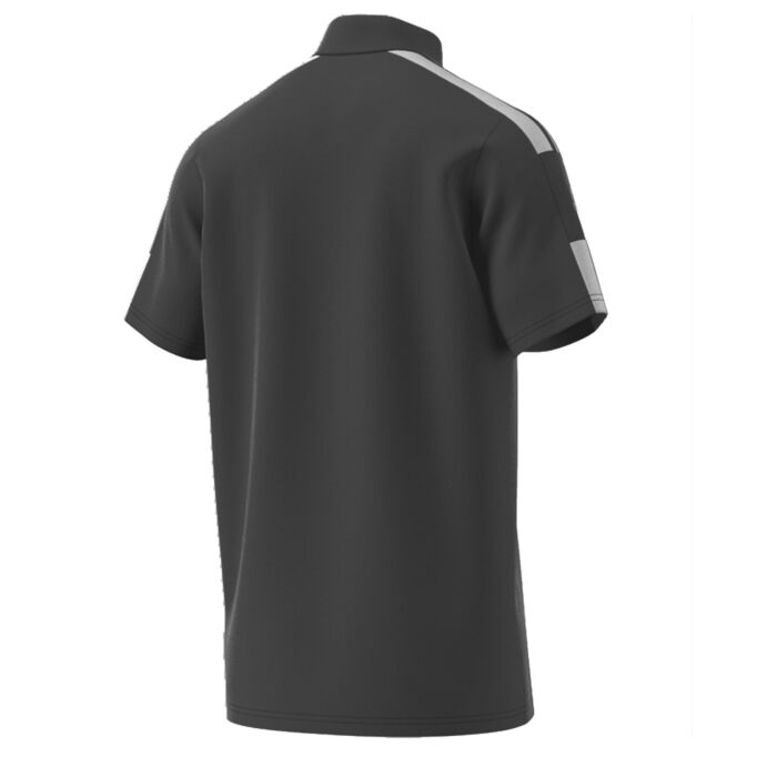 Adidas Squadra Polo Shirt - Black