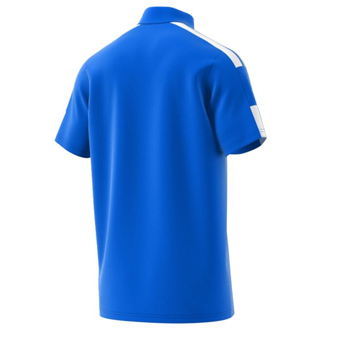 Adidas Squadra Polo Shirt - Blue