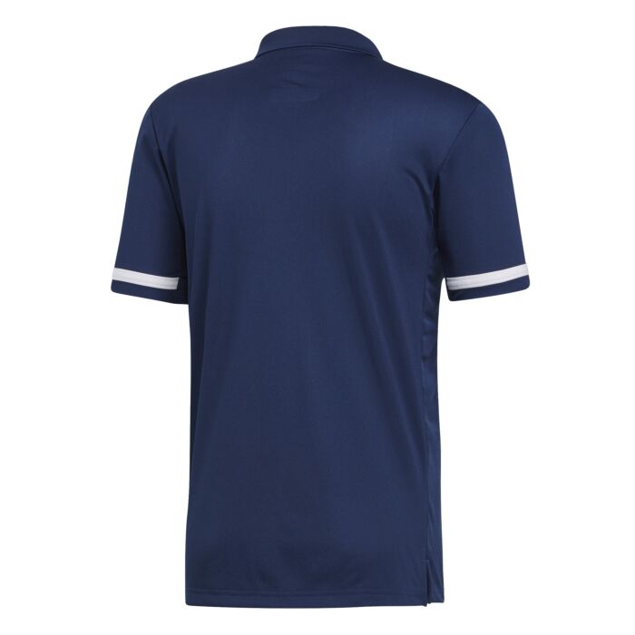 Adidas Team Polo - Navy/White