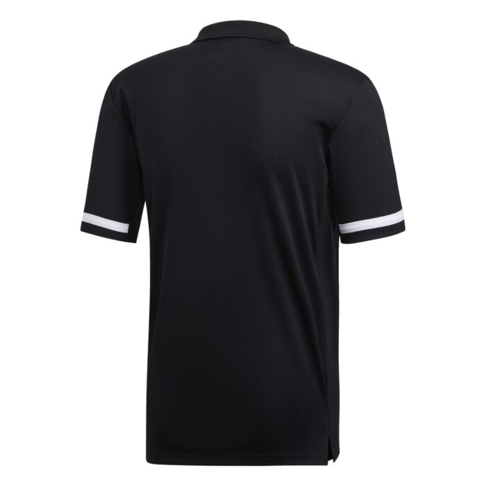 Adidas Team Polo - Black/White
