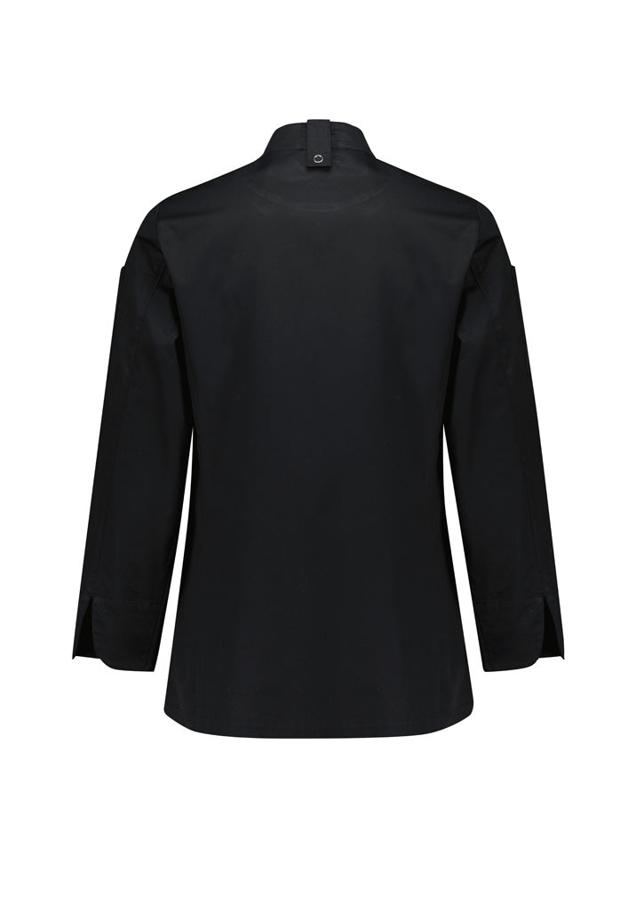 Women's Gusto Chef Long Sleeve Jacket