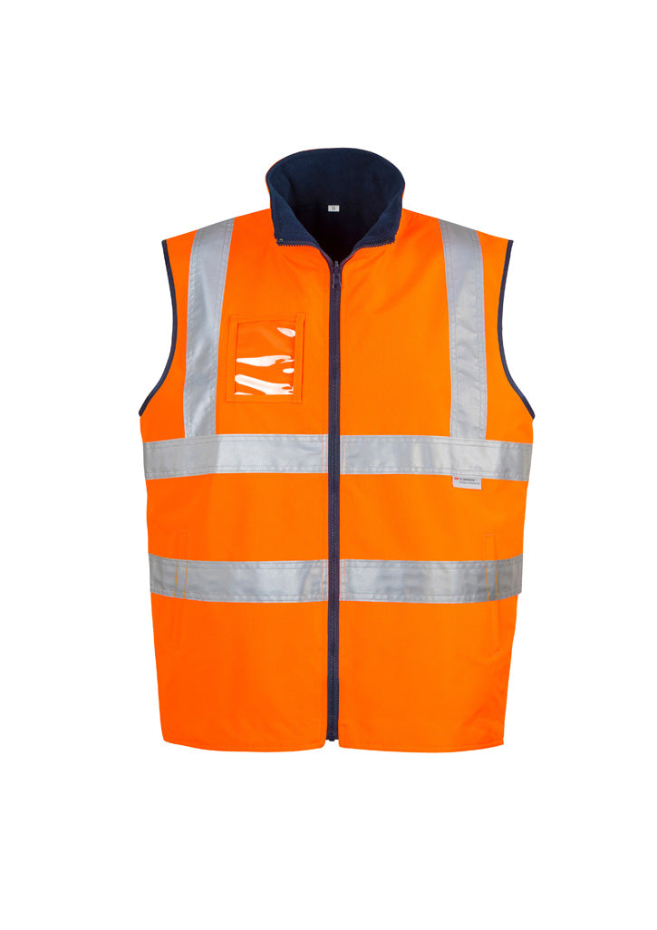 Lightweight Waterproof Hi-Vis Vest