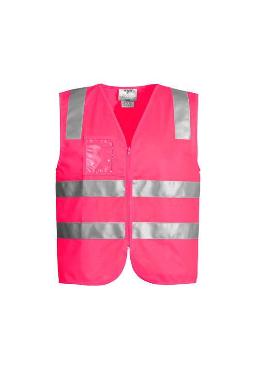 Hi-Vis Vest - Pink