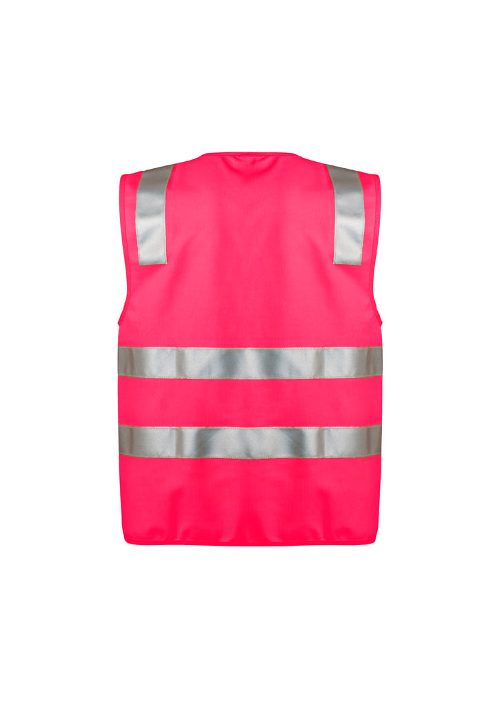 Hi-Vis Vest - Pink