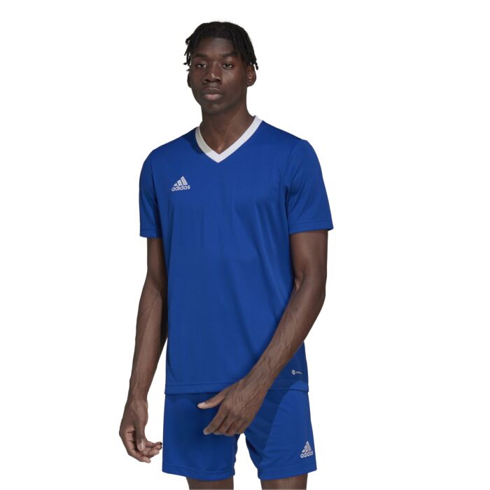 Adidas Entrada Jersey - Blue